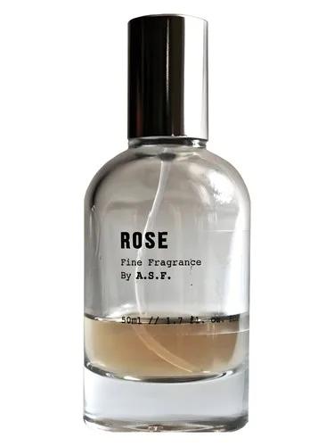Rose — Allen Shaw