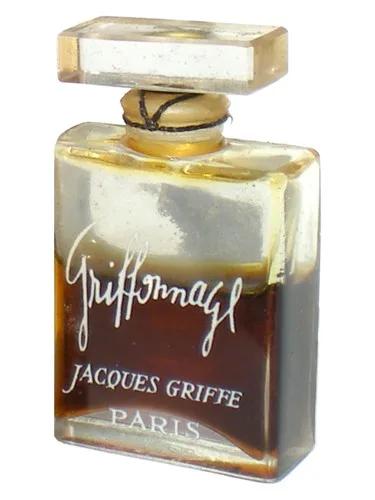 Griffonnage — Jacques Griffe