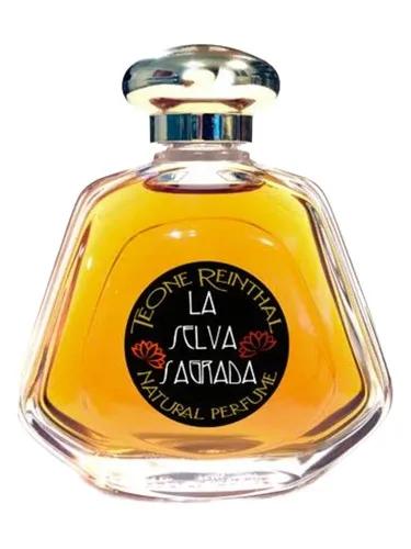 La Selva Sagrada — Teone Reinthal Natural Perfume
