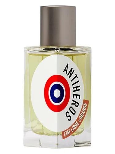 Antihéros — Etat Libre D'Orange