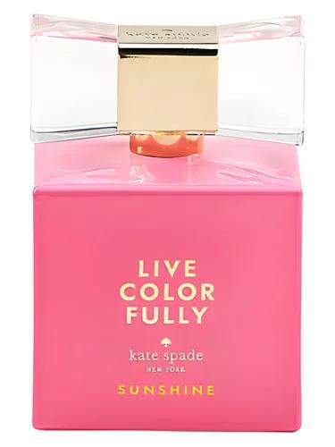 Live Colorfully Sunshine 2017 — Kate Spade