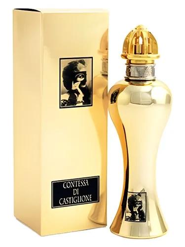Contessa di Castiglione Lady Gold — Acqua Di Genova