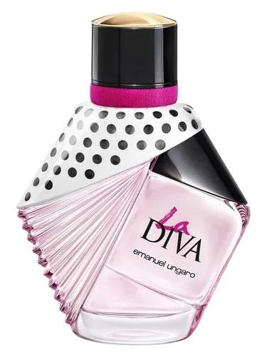 La Diva Mon Amour — Emanuel Ungaro