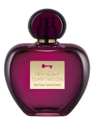 Her Secret Temptation — Antonio Banderas