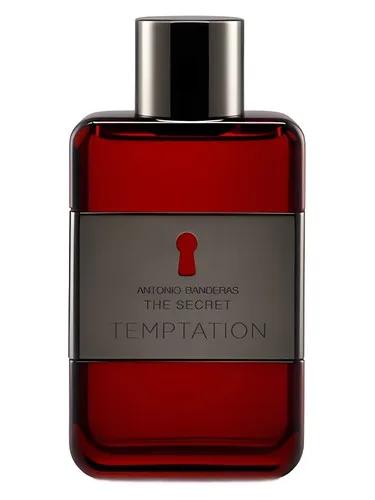 The Secret Temptation — Antonio Banderas