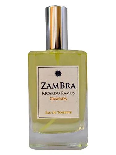 ZamBra — Ricardo Ramos - Perfumes de Autor