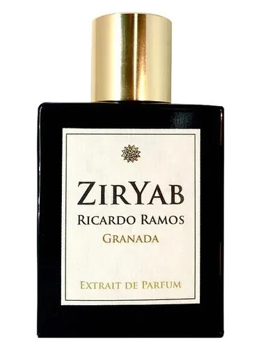 Ziryab — Ricardo Ramos - Perfumes de Autor
