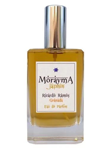 Morayma Jazmín — Ricardo Ramos - Perfumes de Autor