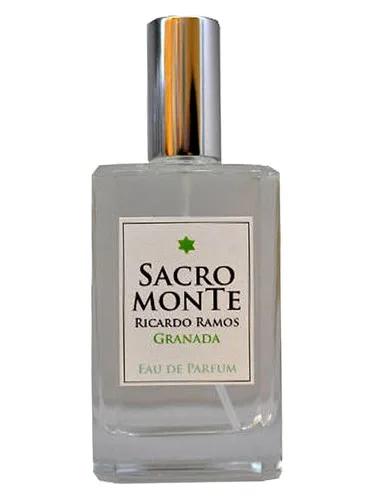 Sacromonte — Ricardo Ramos - Perfumes de Autor