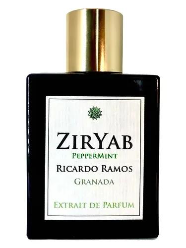 ZirYab Peppermint — Ricardo Ramos - Perfumes de Autor