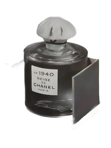 Le 1940 Beige de — Chanel
