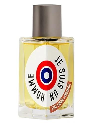 Je Suis un Homme — Etat Libre D'Orange