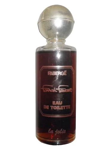 Farrah Fawcett La Jolie — Fabergé