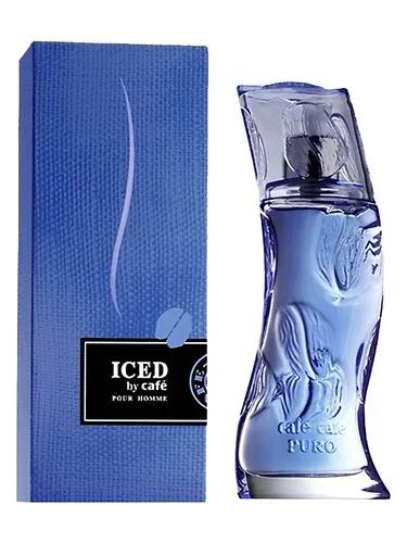 Cafe Iced Pour Homme — Cafe Parfums