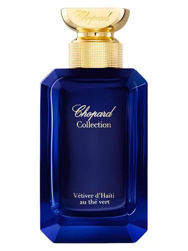 Vetiver d'Haiti au the Vert — Chopard
