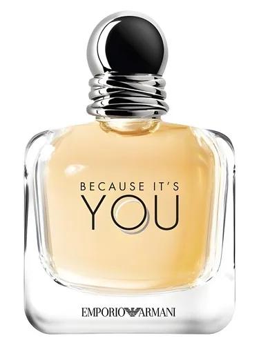 Emporio Armani Because It’s You — Giorgio Armani