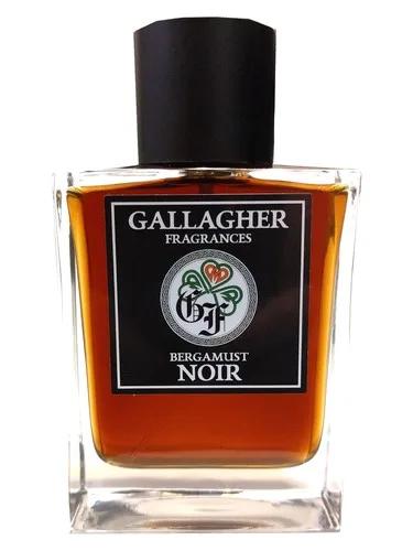Bergamust Noir — Gallagher Fragrances