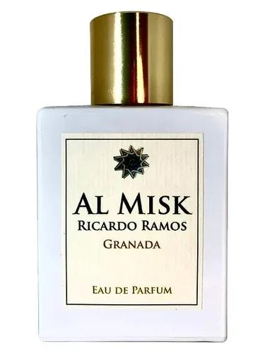 Al Misk — Ricardo Ramos - Perfumes de Autor