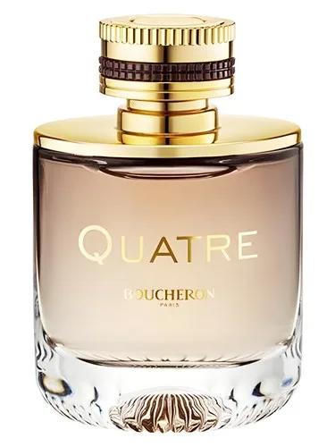 Boucheron Quatre Absolu de Nuit Pour Femme — Boucheron