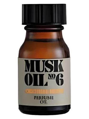 Musk Oil No. 6 — Gosh
