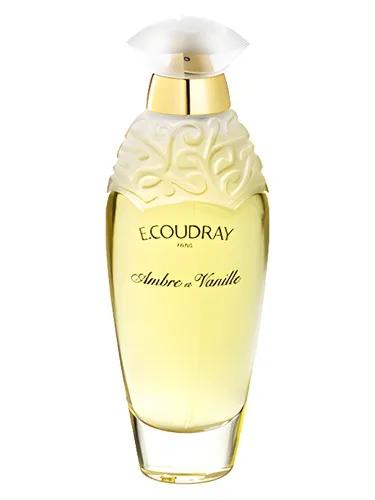 Ambre et Vanille — E.Coudray