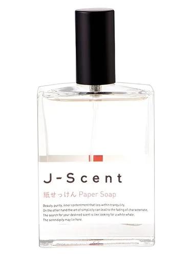 Paper Soap J-Scent — J Scent