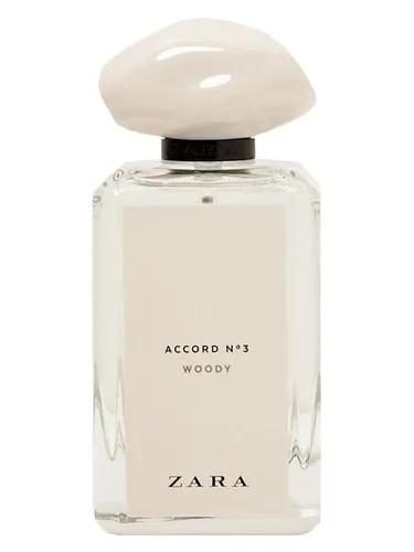 Accord No 3 Woody — Zara