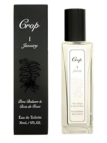 I January — Crop