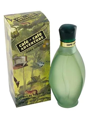 Cafe-Cafe Adventure — Cafe Parfums