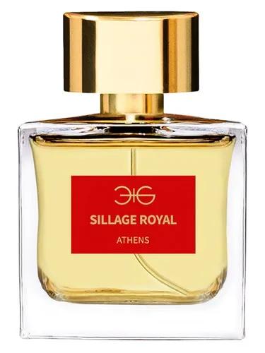 Sillage Royal 2017 Edition — Manos Gerakinis