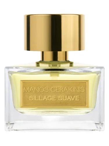 Sillage Suave 2017 Edition — Manos Gerakinis