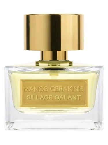 Sillage Galant 2017 Edition — Manos Gerakinis
