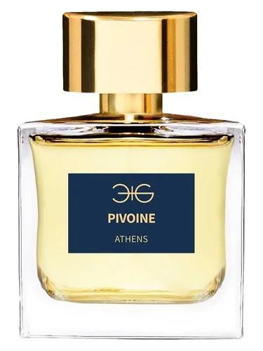 Pivoine — Manos Gerakinis