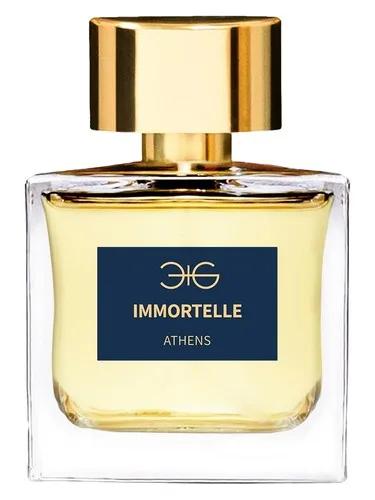 Immortelle — Manos Gerakinis