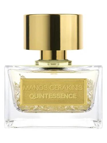 Quintessence (2015) — Manos Gerakinis