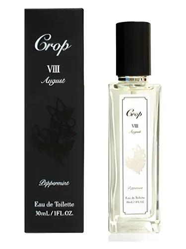 VIII August — Crop