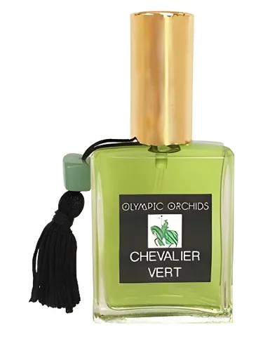Chevalier Vert — Olympic Orchids Artisan Perfumes