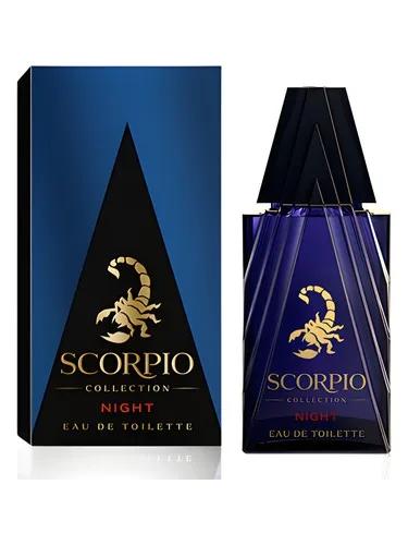 Scorpio Collection Night — Scorpio