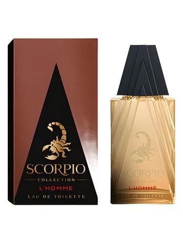 L'Homme — Scorpio