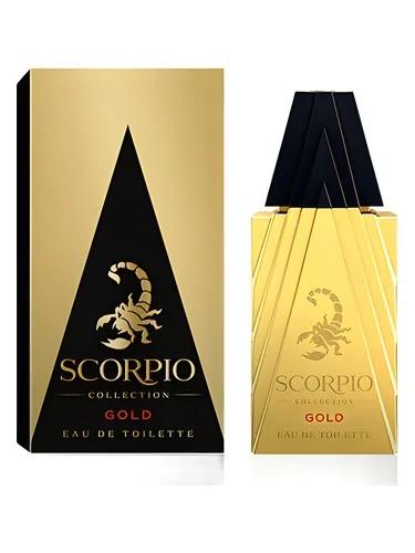 Scorpio Collection Gold — Scorpio