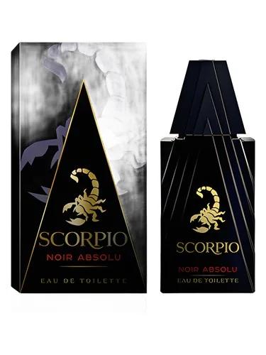 Noir Absolu — Scorpio