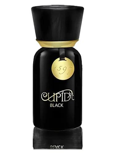Cupid Black 1597 — Cupid Perfumes