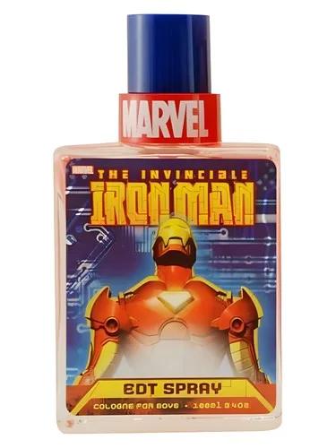 The Invincible Iron Man — Marvel