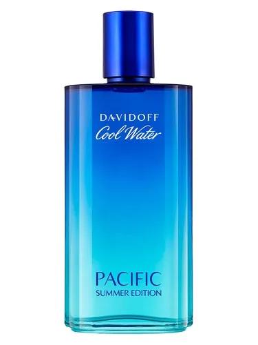 Cool Water Pacific Summer Edition for Men — Davidoff