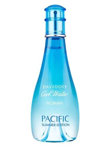 Cool Water Pacific Summer Edition for Women — Davidoff