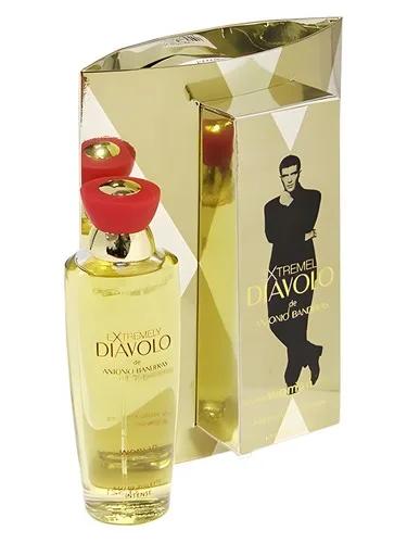 Diavolo Extremely Woman — Antonio Banderas