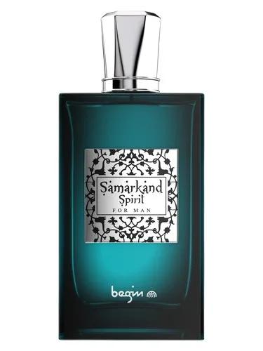 Samarkand Spirit for Man — Begim