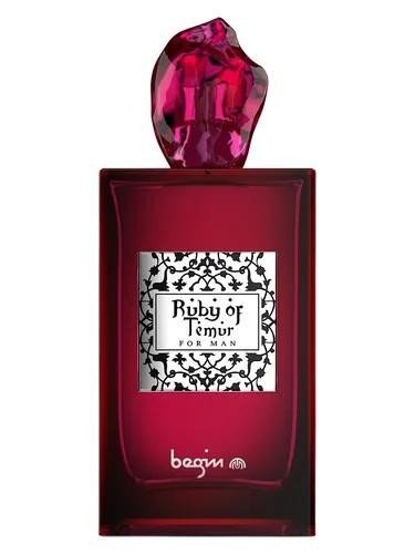 Ruby of Temur For Man — Begim