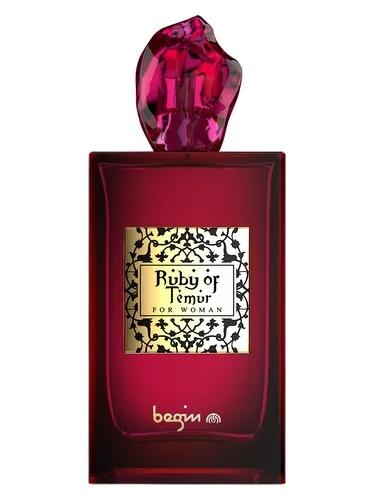 Ruby of Temur For Woman — Begim