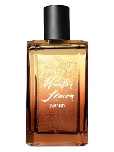 Winter Lemon No. 1821 C.O.Bigelow — C.O. Bigelow